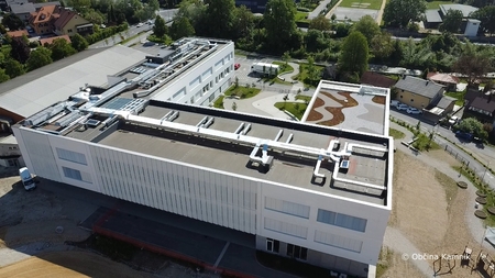 Izgradnja novih zunanjih športnih površin  (5)